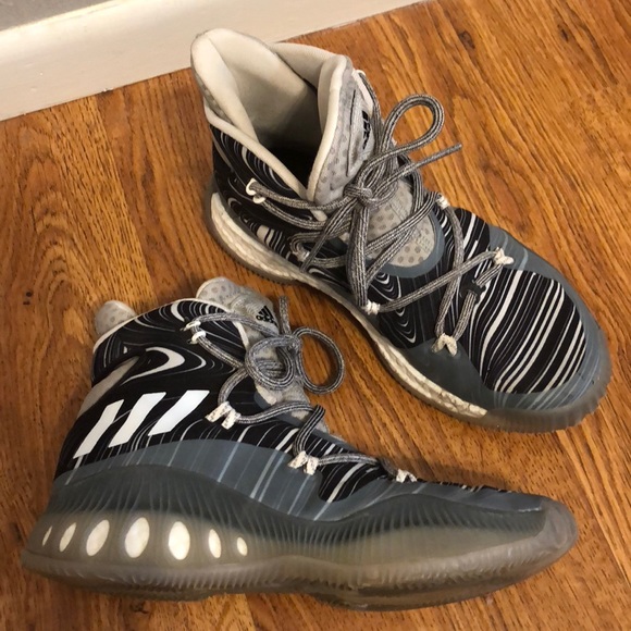 adidas crazy explosive basketball shoes